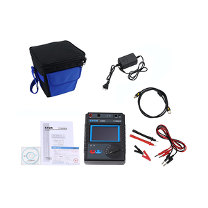 Detector de Tubos Unidireccional y Bidireccional bibo, 0-400V, Almacenamiento de Datos 1000, Probador de Voltaje de Ruptura Inversa ETCR3850 - Product Image 6