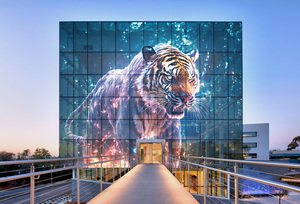 Usine P3.91 P6.25 P10.42 hologramme LED Modules écran d'affichage Flexible holographique 3D LED <span class=keywords><strong>Film</strong></span> - Product Image 3