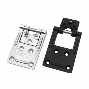 บานพับเครื่องปรับอากาศโลหะ KB HC-3166ชิ้นส่วนที่จำเป็นสำหรับระบบ HVAC - Product Image 1