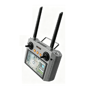Contrôleur Skydroid G12-H avec écran, transmission, robot, télécommande en plastique et métal pour bateaux et voitures - Product Image 4