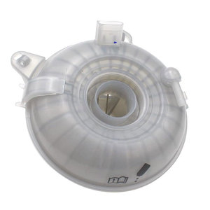 Réservoir d'expansion de liquide de refroidissement Xs 5QD121407A pour Volkswagen Audi Skoda, pièce de rechange en plastique - Product Image 4