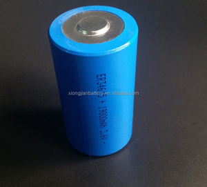 Xiongjian באיכות גבוהה 3.6v גודל d 19000 סוללת ליתיום נטענת ראשי דגם er34615 עבור צעצועים - Product Image 4