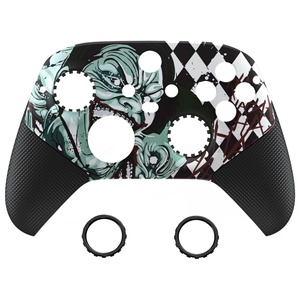 Clown Hahaha Versión ASR, Carcasa Rediseñada con Agarre de Goma, Placa Frontal Personalizada para Control de Xbox Series X S - Product Image 3