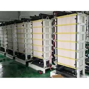 อุปกรณ์อิเล็กโทรไดอะไลซิสที่มีความยืดหยุ่นสูง 5-9MPa ชิ้นส่วนเมมเบรนอิเล็กโทรไดอะไลซิสสำหรับการเข้มข้นของวัสดุ - Product Image 3