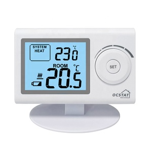 <span class=keywords><strong>Termostato</strong></span> Elettronico <span class=keywords><strong>Wireless</strong></span> per Caldaia - Product Image 2