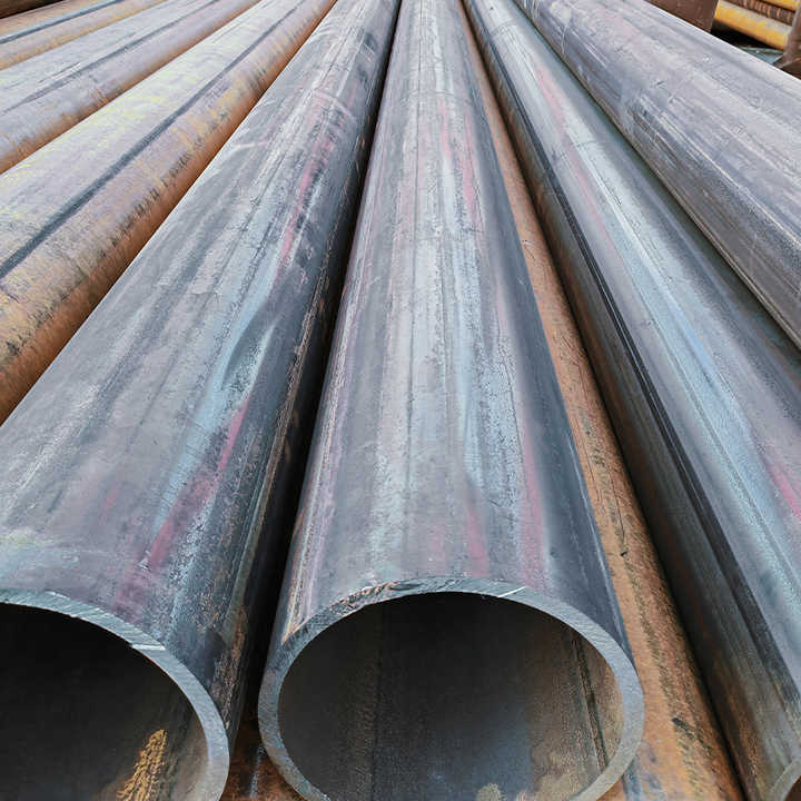 Ansi Class 600 Q235 q345 Api Ssaw Large Diameter Carbon Steel Pipeline