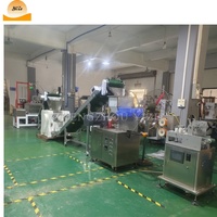 Ligne de production automatique complète de savon de toilette, prix de la machine à fabriquer du savon de lessive, fabricant