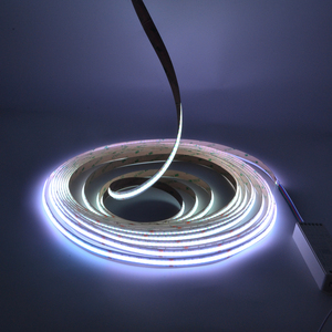 Sản phẩm mới nổ 24V 12V 3000K <span class=keywords><strong>RGBW</strong></span> <span class=keywords><strong>wifi</strong></span> thông minh RGB <span class=keywords><strong>LED</strong></span> Strip ánh sáng điện thoại điều khiển <span class=keywords><strong>RGBW</strong></span> COB <span class=keywords><strong>LED</strong></span> Strip - Product Image 2