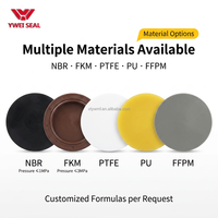 Kit de Reparación de Sello de Aceite para Bomba Hidráulica A6VM80 A6VM160 A6VM250 para Rexroth