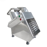Multifunctionele elektrische groentesnijder Fruit Meloen Snijmachine Voedselverwerker Shredder Aardappel Ui Komkommer Snijmachine 1 jaar garantie