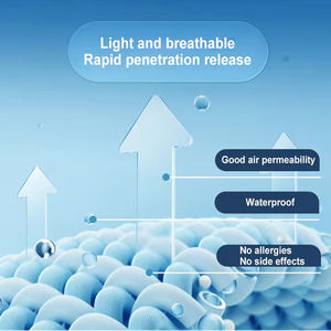 ODM OEM Kustomisasi Plester Tidur Herbal Alami untuk Tidur Buruk, Mengantuk, <span class=keywords><strong>Insomnia</strong></span> & Pereda Stres & Penenang - Product Image 5