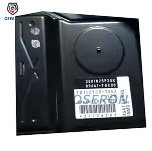 Modul Unit Kontrol Elektronik ECU 89661-TBE00 3601025F28K TD112700-7262 ECM Komputer Mesin untuk FAW Xiali N7 - Product Image 6