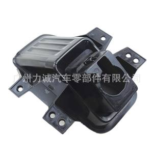 2018 Ford F-150 Raptor Fog <b>Light</b> Bezels Compatible with JL3Z-15200-A JL3Z-15201-A Lamps <b>Covers</b> & Shades - Product Image 2