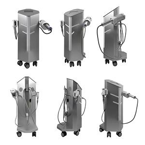 Masajeador Facial <span class=keywords><strong>y</strong></span> Corporal 8D, Máquina Reductora <span class=keywords><strong>de</strong></span> Celulitis, Máquina Adelgazante 8D, Uso Comercial, 2 Manijas - Product Image 5