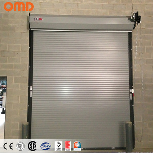 Portes pliantes motorisées <span class=keywords><strong>Porte</strong></span> <span class=keywords><strong>de</strong></span> <span class=keywords><strong>garage</strong></span> <span class=keywords><strong>sectionnelle</strong></span> <span class=keywords><strong>isolée</strong></span> extérieure <span class=keywords><strong>Porte</strong></span> <span class=keywords><strong>de</strong></span> <span class=keywords><strong>garage</strong></span> <span class=keywords><strong>motorisée</strong></span> à télécommande pour entrepôt - Product Image 2