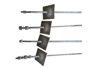 Yongnyan-Anclaje de perno de roca, hilo de mano derecha - Product Image 6