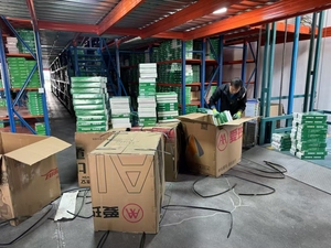 משטח מזרן מזנין מדפים מערכת פלדה סחיטת רצפות mzzanine מחסן כבד משטח לופט מזנין - Product Image 6