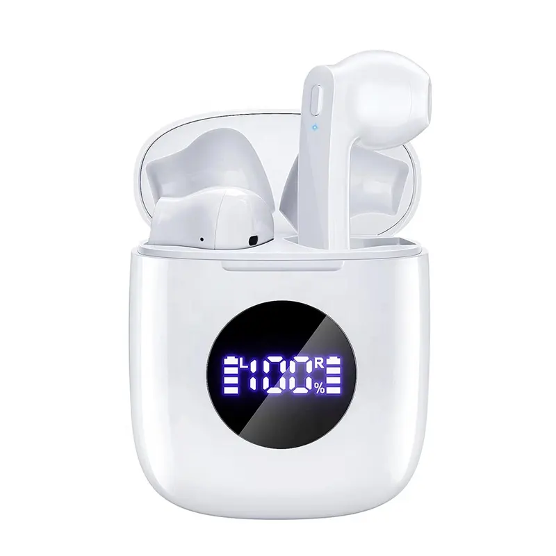 2024 New Wireless Stereo Earbuds Air 4 Pro Tws 5.3 Earphones TWS For Apple Iphone & Android Mobile Phone