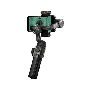 ZHIYUN pürüzsüz 5S AI Pro Tracker otomatik yüz izleme <span class=keywords><strong>3</strong></span> cep telefonları için eksen Gimbal sabitleyici için el için cep telefonu - Product Image 1