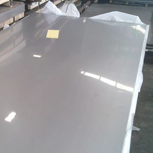 Plaque/feuille en acier inoxydable 304, 409L, 410, 420, 430, épaisseur sur mesure, pour l'industrie de la construction et le traitement alimentaire - Product Image 2