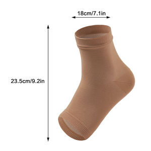 Soporte de Tobillo de Nailon para Invierno, Estabilizador con Protección, Transpirable, Suave, Portátil, Unisex, para Deportes y Uso Diario - Product Image 3