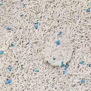 Litière pour chat en tofu de soja naturel, écologique, biodégradable, jetable aux toilettes, à agglomération rapide - Product Image 1