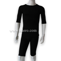 Combinaisons d'entraînement EMS avec stimulateur musculaire électrique sans fil Xbody Electro Fitness de style nouveau, sous-vêtements d'entraînement EMS