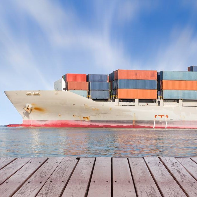 Дешевые логистические/оптовые суда/морские перевозки из Шэньчжэнь Китай порт Чалмерс Шанхай в мир