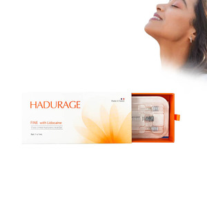 <span class=keywords><strong>Prix</strong></span> de gros Hadurage Fine 1ml, <span class=keywords><strong>injection</strong></span> de comblement dermique pour les rides fines du <span class=keywords><strong>visage</strong></span> avec 1 boîte de seringue - Product Image 1