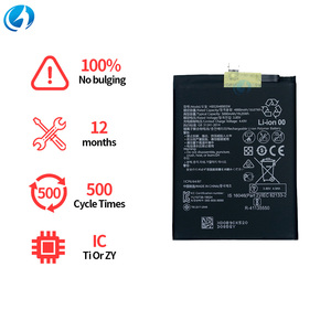 Nouvelle <span class=keywords><strong>Batterie</strong></span> de Téléphone Originale et Authentique HB526489EEW 4900mAH pour Huawei Y6P 2020 Enioy 10 20 <span class=keywords><strong>Honor</strong></span> <span class=keywords><strong>Play</strong></span> 9A - Product Image 6