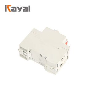 KAYAL rcbo 1p 2p 3p 4p 6a 10a 16a 20a 25a 40a 50a Reststrom-Erdschluss - Product Image 6