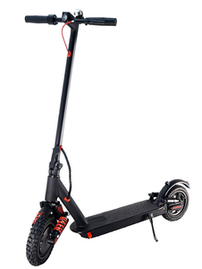 สกู๊ตเตอร์พับได้รุ่นคลาสสิก FY-8502 350W 36V พร้อมแบตเตอรี่ 7.8Ah ระยะทาง 30 กม. ยางสุญญากาศขนาด 8.5 นิ้ว มาตรฐาน CE RoHS ประสิทธิภาพสูง ความเร็วสูง - Product Image 2