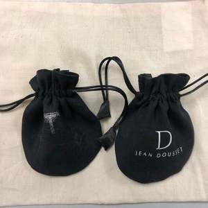 Cadeau de mariage faveurs en daim bijoux cordon pochette sac - Product Image 1