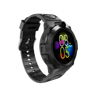 High Quality 4G Smartwatch With Heart Rate Tracker Alarm Game Smart Watch Ultra-long Life Battery Watch With SIM Card
