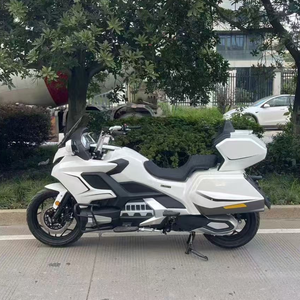 ZOIN E300 369.3CC Moto à essence puissante 4 temps refroidie par eau, vitesse 120 km/h, scooter à essence, directement de l'usine du Jiangsu - Product Image 4