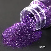 Cosmetische Grade Hoge Pigment Losse Shimmer Glitter Poeder Oogschaduw