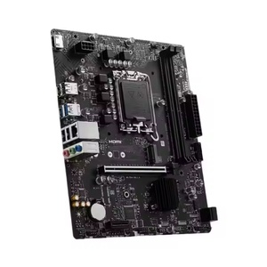Motherboard H610M-S WIFI D4 Desktop Assembled <b>Computer</b> Supports 12/13 Generation CPU - Product Image 2