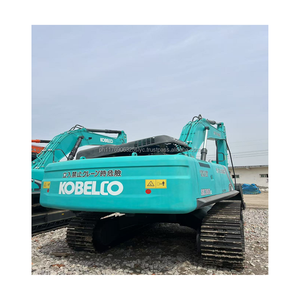 รถขุด SK350-8 kobelco รถขุดดินแบบใช้แล้ว35ton ประสิทธิภาพสูงของแท้จากญี่ปุ่น - Product Image 6
