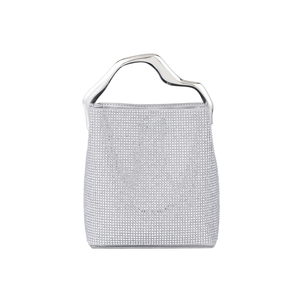 Bolso de mano elegante con hebilla de diamantes de imitación deslumbrantes para mujer, ideal para el trabajo, la vida diaria y celebraciones. - Product Image 5