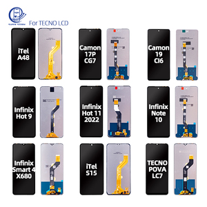 Bán Buôn Điện Thoại Di Động <span class=keywords><strong>LCD</strong></span> Cho Infinix Hot 5 6 7 <span class=keywords><strong>8</strong></span> 9 <span class=keywords><strong>10</strong></span> 11 Lưu Ý <span class=keywords><strong>10</strong></span> 11 Tecno Camon 17 18 19 <span class=keywords><strong>LCD</strong></span> Màn Hình Cảm Ứng Hiển Thị <span class=keywords><strong>Digitizer</strong></span> - Product Image 1