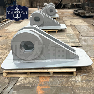 รางนำโซ่ยึดเรือยี่ห้อ Yatai พร้อมขายึดแบบ Heavy Duty สำหรับงานทางทะเล - Product Image 1