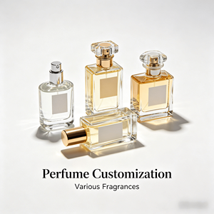 Eau de Parfum Personalizada de Fábrica, Aroma Frutal, Amaderado, Especiado, Multifragancia, Larga Duración, Estilo Moderno y Lujoso - Product Image 5