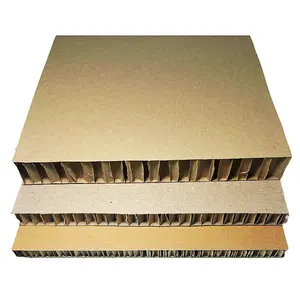 Wholesale Recyclable Biodegradable Honeycomb Paper Cushioning Protective  Packaging Paper Honeycomb Panel - Buy Paper Honeycomb Panel,Wholesale
