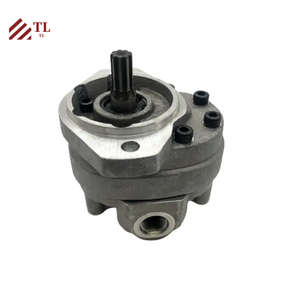 Caterpillar hidrolik dişli pompa bölüm 160 H 0196G 13G 1600196G için motorlu greyder 140-140 120 - Product Image 2