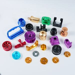 torneado mecanizado, maquinaria central, fabricación de latón de repuesto, piezas mecánicas de fresado <span class=keywords><strong>cnc</strong></span> de aluminio - Product Image 1