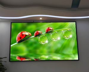 P1.86 Fine Pixel Pitch 1,86mm Panel de pantalla LED Pared de video con pantalla LED fija <span class=keywords><strong>Precio</strong></span> competitivo - Product Image 3