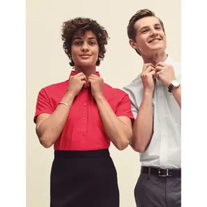 Camisa de Popelina para Mujer, Merchandising Personalizado - Product Image 5