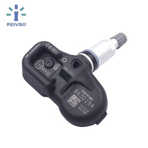 Capteur de pression des pneus compact PEIVSO OEM 42607-48020 universel pour Toyota LC200 C-HR Corolla Camry Lexus LX570 - Product Image 1