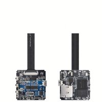 Caméra de sport 4Kwifi WFH/OLT HD PCBA avec télécommande, vision nocturne grand angle, photographie aérienne, webcam en direct, enregistreur