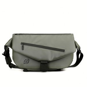 Nueva Bolsa Multifuncional de Nailon Impermeable y Antirrobo, Bandolera, Bolso de Pecho, Bolso de Mensajero - Product Image 3